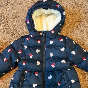 Wonder nation size 12 months winter jacket